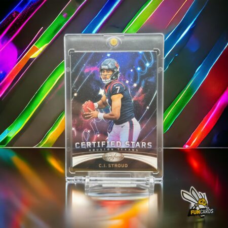 2023 Panini Certified - Certified Stars RC Rookie C.J. Stroud