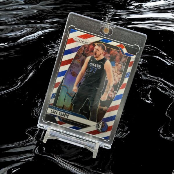 2024-25 Panini Prizm - [Base] - Red White & Blue Prizm - wybierz kartę (select card )