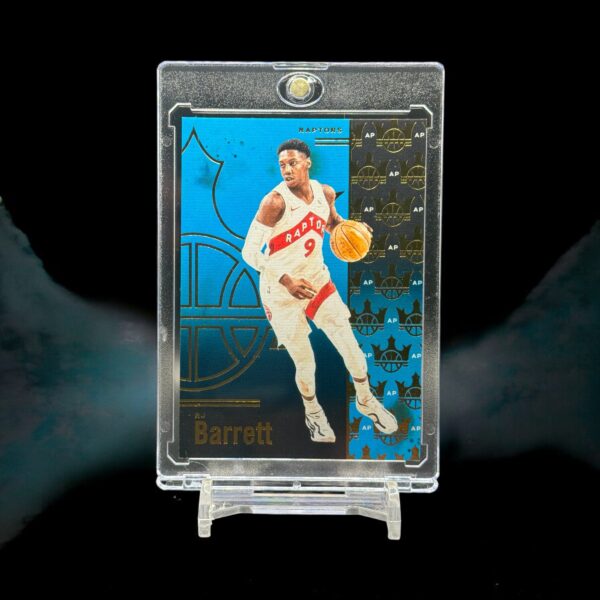 2024-25 Panini Court Kings - [Base] - Artist Proof - #42 RJ Barrett