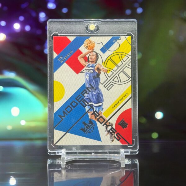 2024-25 Panini Court Kings - Modern Strokes Rookie #20 Rob Dillingham