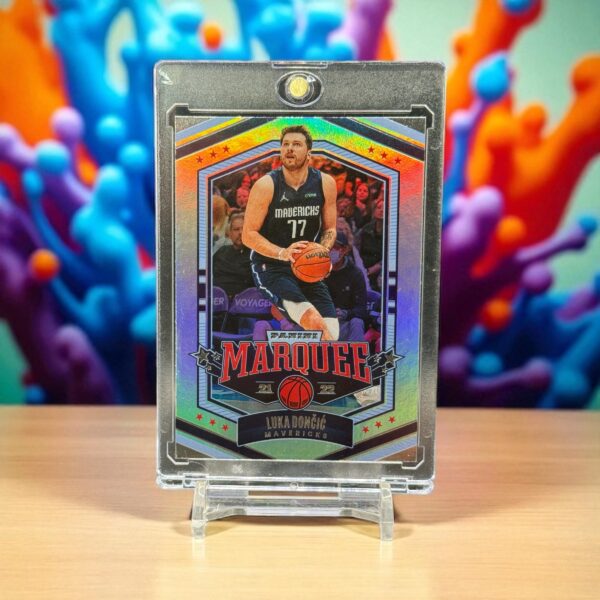 2022-23 Panini Chronicles - [Base] #257 Marquee - Luka Doncic