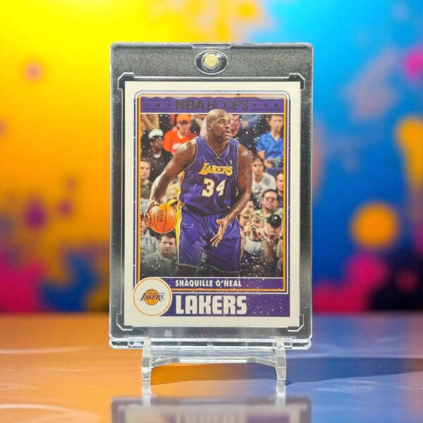2023-24 Panini NBA Hoops - [Base] - Winter #289 Hoops Tribute - Shaquille O'Neal