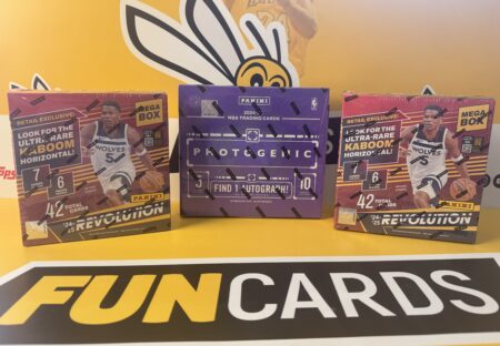 ! Funcards Breaks #684 PYT