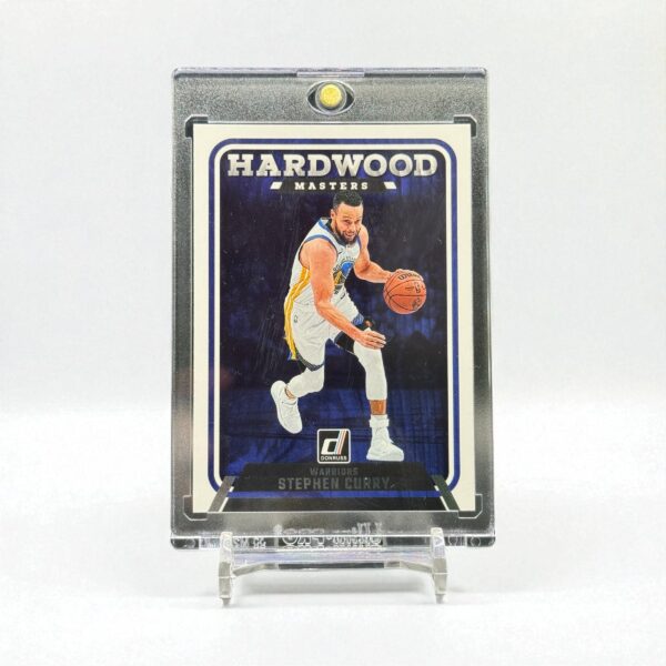 2024-25 Panini Donruss - Hardwood Masters #10 Stephen Curry